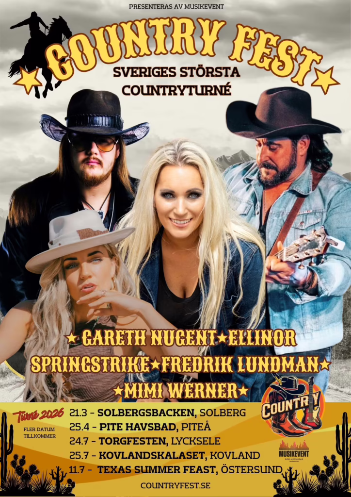 Country Fest 2026.